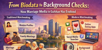 From Biodata to Background Checks: How Marriage Media in Gulshan Has Evolved From Biodata to Background Checks: How Marriage Media in Gulshan Has Evolved