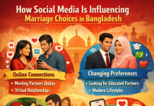 How Social Media Is Influencing Marriage Choices in Bangladesh How Social Media Is Influencing Marriage Choices in Bangladesh