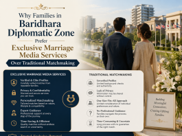 Why Families in Baridhara Diplomatic Zone Prefer Exclusive Marriage Media Services Over Traditional Matchmaking Why Families in Baridhara Diplomatic Zone Prefer Exclusive Marriage Media Services Over Traditional Matchmaking