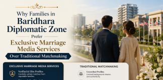 Why Families in Baridhara Diplomatic Zone Prefer Exclusive Marriage Media Services Over Traditional Matchmaking Why Families in Baridhara Diplomatic Zone Prefer Exclusive Marriage Media Services Over Traditional Matchmaking