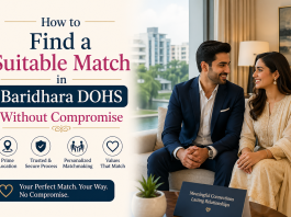 How to Find a Suitable Match in Baridhara DOHS Without Compromise