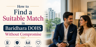 How to Find a Suitable Match in Baridhara DOHS Without Compromise