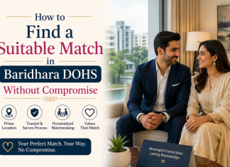 How to Find a Suitable Match in Baridhara DOHS Without Compromise