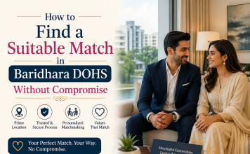 How to Find a Suitable Match in Baridhara DOHS Without Compromise