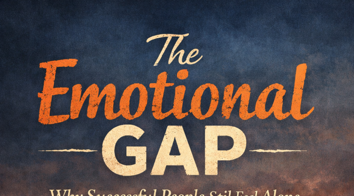 The Emotional Gap: Why Successful People Still Feel Alone Before Marriage The Emotional Gap: Why Successful People Still Feel Alone Before Marriage
