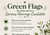 Green Flags to Look for in a Serious Marriage Candidate