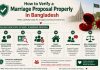 How to Verify a Marriage Proposal Properly in Bangladesh How to Verify a Marriage Proposal Properly in Bangladesh