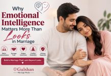 Why Emotional Intelligence Matters More Than Looks in Marriage Why Emotional Intelligence Matters More Than Looks in Marriage