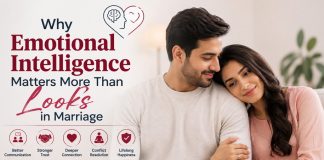 Why Emotional Intelligence Matters More Than Looks in Marriage Why Emotional Intelligence Matters More Than Looks in Marriage