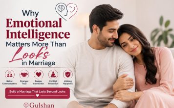 Why Emotional Intelligence Matters More Than Looks in Marriage Why Emotional Intelligence Matters More Than Looks in Marriage