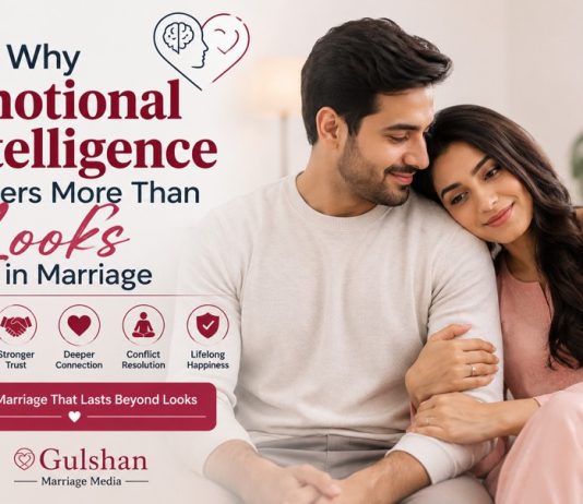 Why Emotional Intelligence Matters More Than Looks in Marriage Why Emotional Intelligence Matters More Than Looks in Marriage