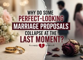 Why Do Some Perfect-Looking Marriage Proposals Collapse at the Last Moment?