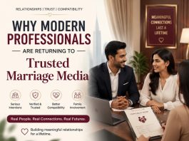 Why Busy Doctors, Engineers & Entrepreneurs Trust Marriage Media: Why Busy Doctors, Engineers & Entrepreneurs Trust Marriage Media:
