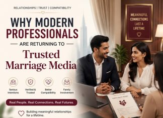 Why Busy Doctors, Engineers & Entrepreneurs Trust Marriage Media: Why Busy Doctors, Engineers & Entrepreneurs Trust Marriage Media: