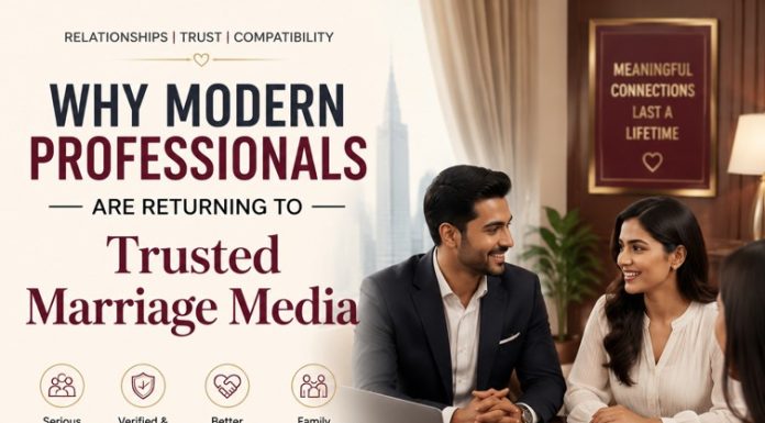 Why Busy Doctors, Engineers & Entrepreneurs Trust Marriage Media: Why Busy Doctors, Engineers & Entrepreneurs Trust Marriage Media:
