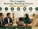 The Complete Marriage Matching Process at Gulshan Marriage Media