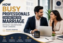 How Busy Professionals Can Find Time for Marriage Without Sacrificing Their Careers How Busy Professionals Can Find Time for Marriage Without Sacrificing Their Careers