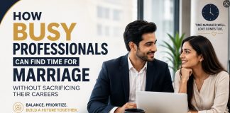 How Busy Professionals Can Find Time for Marriage Without Sacrificing Their Careers How Busy Professionals Can Find Time for Marriage Without Sacrificing Their Careers