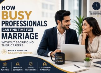 How Busy Professionals Can Find Time for Marriage Without Sacrificing Their Careers How Busy Professionals Can Find Time for Marriage Without Sacrificing Their Careers