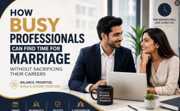 How Busy Professionals Can Find Time for Marriage Without Sacrificing Their Careers How Busy Professionals Can Find Time for Marriage Without Sacrificing Their Careers