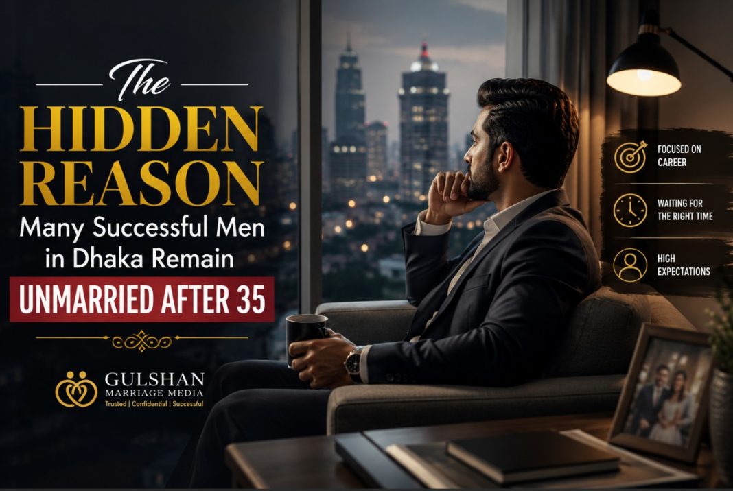 Screenshot 2026-07-27 113912 The Hidden Reason Many Successful Men in Dhaka Remain Unmarried After 35