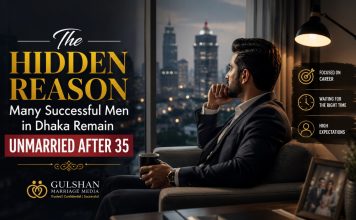 The Hidden Reason Many Successful Men in Dhaka Remain Unmarried After 35 The Hidden Reason Many Successful Men in Dhaka Remain Unmarried After 35